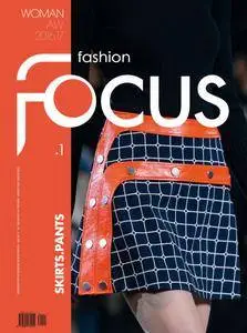 Fashion Focus Woman Tops.Bottoms - September 2016
