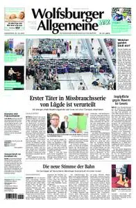 Wolfsburger Allgemeine Zeitung - 18. Juli 2019