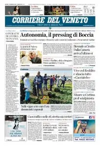 Corriere del Veneto Treviso e Belluno – 13 febbraio 2020