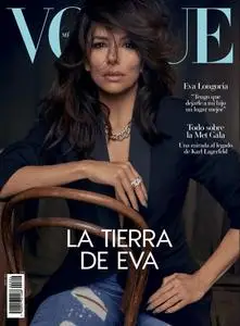 Vogue México - mayo 2023