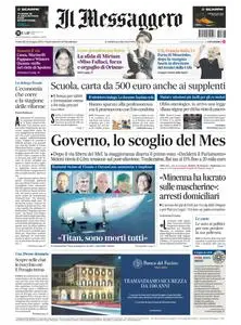 Il Messaggero Roma - 23 Giugno 2023