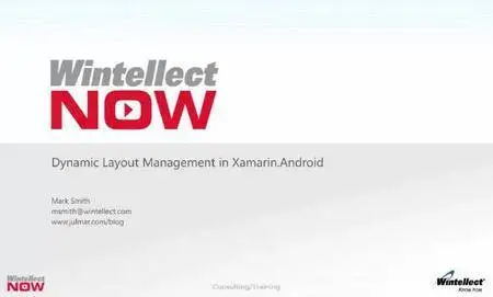Dynamic Layout Management in Xamarin.Android