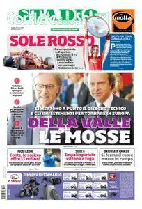 Corriere dello Sport Firenze - 26 Marzo 2018