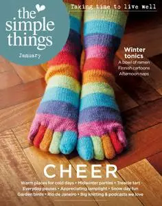 The Simple Things - January 2019