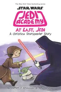 Star Wars-Jedi Academy 09-At Last, Jedi 2020 digital Chainsmoker