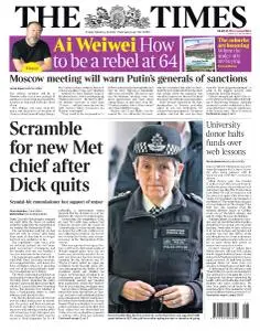 The Times - 11 February 2022