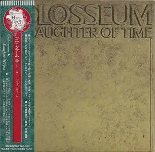 Colosseum - Daughter Of Time (1970) {2005, Japanese Reissue, Remastered} Repost