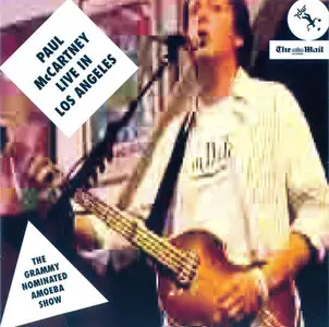 Paul McCartney - Live In Los Angeles (2007)  [The Mail On Sunday Promo CD]