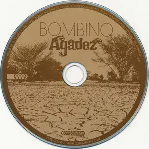 Bombino - Agadez (2011) {Cumbancha}