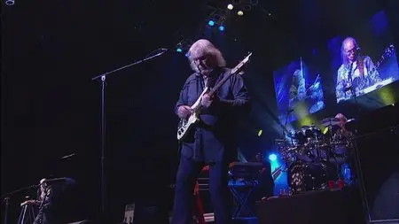 Yes - Like It Is: Yes At The Mesa Arts Center (2015) Blu-ray