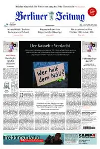 Berliner Zeitung – 21. juin 2019