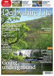 Derbyshire Life – March 2015