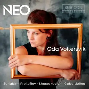 Oda Voltersvik - Neo (2022) [Official Digital Download 24/96]