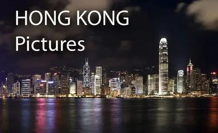 The Top 10 Cities for Billionaires Series  - 5 - Hong Kong Pictures