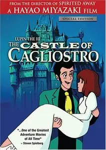 Lupin III: The Castle Of Cagliostro (1979) [Reuploaded]