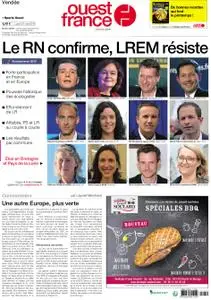 Ouest-France Les Sables d'Olonne – 27 mai 2019