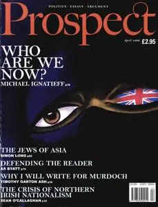 Prospect Magazine - April 1998