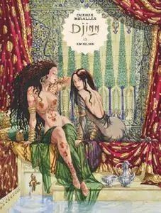 Djinn #10-13