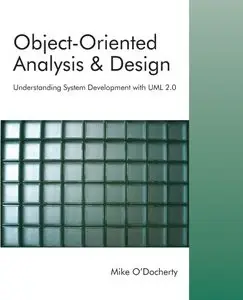 Object-Oriented Analysis and Design by Mike O'Docherty[Repost]