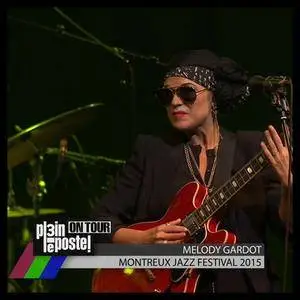 Melody Gardot - Montreux Jazz Festival (2015) [HDTV 720p]