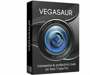 Vegasaur Toolkit 3.0.0 Plug-in for Vegas Pro (x64)