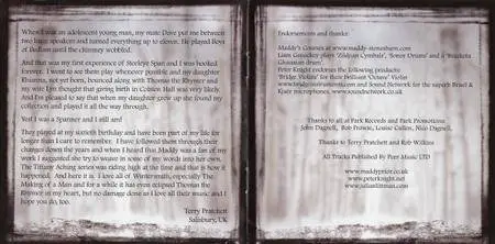 Steeleye Span - Wintersmith (2013) {Park Records PRKCD132}