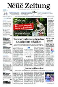 Gelnhäuser Neue Zeitung - 21. Juni 2019