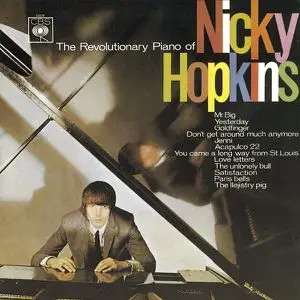 Nicky Hopkins - The Revolutionary Piano Of... (1966)
