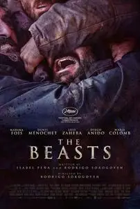 As bestas / The Beasts (2022)