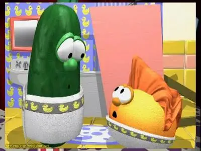 Veggie Tales: Are You My Neighbor? (1995)
