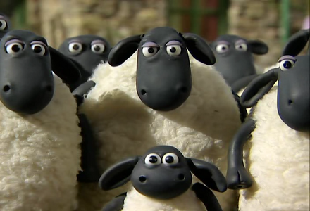 Shaun The Sheep A Woolly Good Time (2010) [Re-Upload]