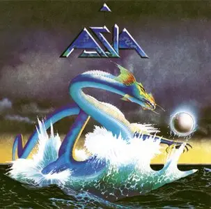 Asia - Asia (1982) [Japan Target CD]