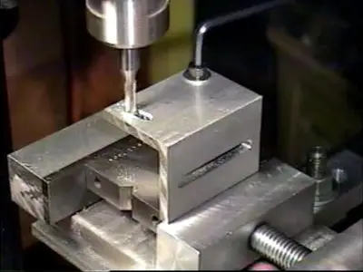 Build a Milling Machine with Jose Rodriguez (All 3 Discs) (Repost)