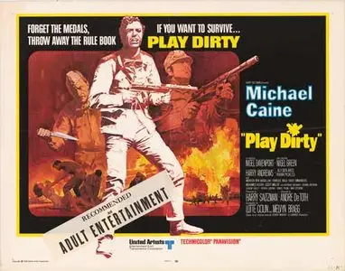 Play Dirty (1969)