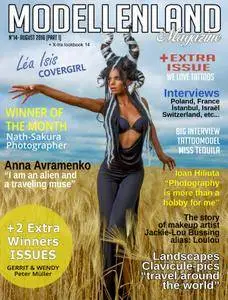 Modellenland Magazine - Part I, August 2016