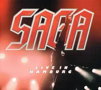 Saga - Live In Hamburg (2016) {2CD EAR Music 0211266EMU}