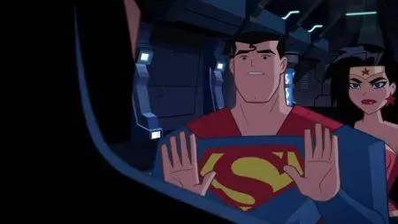 Justice League Action S01E44