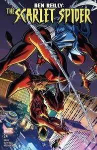 Ben Reilly-Scarlet Spider 024 2018 Digital Zone