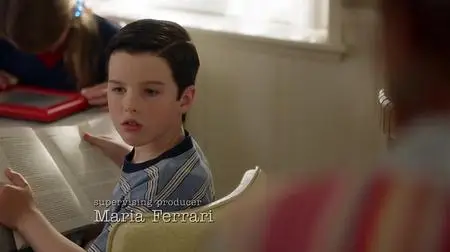 Young Sheldon S02E03