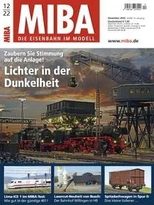 Miba - Dezember 2022