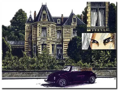 Servais - La petite Reine - One Shot - (Updated)