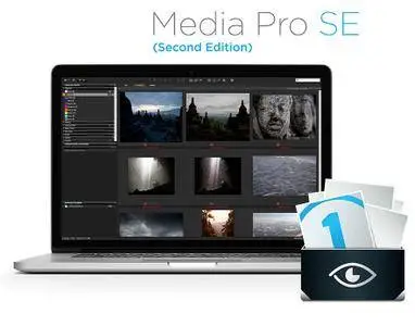 Phase One Media Pro SE 2.1.0.161 Mac OS X