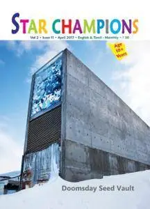 Star Champions - April 2017