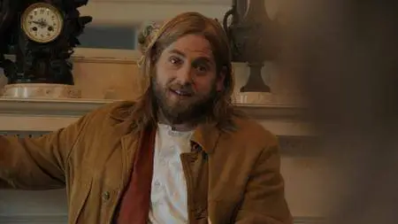 Don't Worry, He Won't Get Far on Foot (2018)