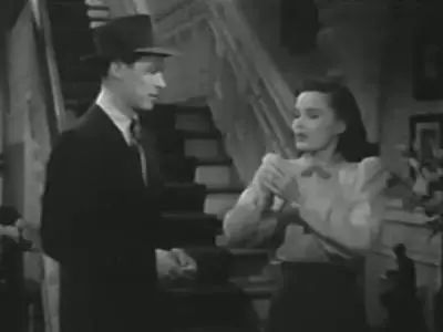 Girl on the Spot (1946)