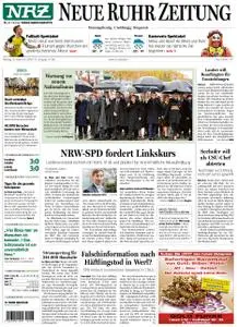 Neue Ruhr Zeitung – 12. November 2018