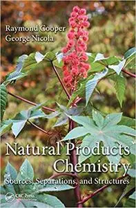 Natural Products Chemistry: Sources, Separations and Structures