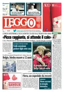 Leggo Milano - 1 Aprile 2020