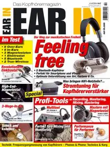 Ear In – Februar 2018
