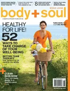 Body+Soul - June 2010